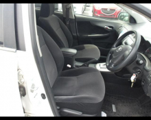 Toyota Corolla Fielder 2008