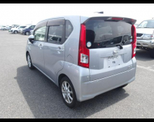 Daihatsu Move 2018