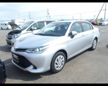 Toyota Corolla Axio 2015
