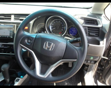 Honda Fit 2016
