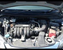 Honda Fit Hybrid 2018