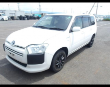 Toyota Succeed Wagon 2019