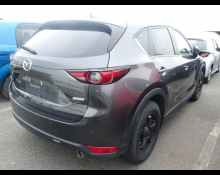 Mazda CX 5 2018