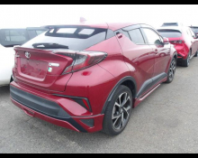 Toyota C HR 2017