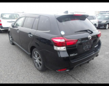 Toyota Corolla Fielder 2016