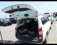 Toyota Probox Van 2019