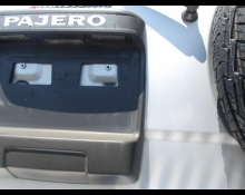 Mitsubishi Pajero 1999