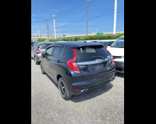 Honda Fit 2018