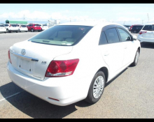 Toyota Allion 2015