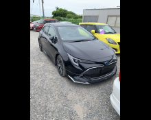 Toyota Corolla Sports 2021