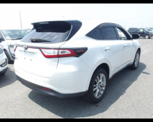 Toyota Harrier 2018