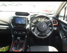 Subaru Forester 2018