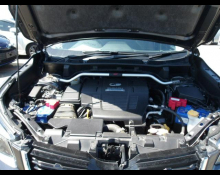 Subaru Forester 2018