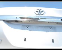 Toyota Corolla Axio 2018