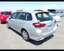 Toyota Corolla Fielder 2019