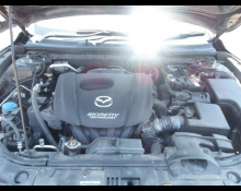 Mazda Axela Sports 2018