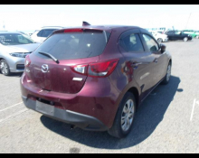 Mazda Demio 2019