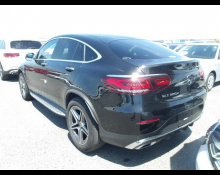 Mercedes-Benz GLC-class 2022