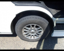 Toyota Hiace Van 2015