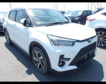 Toyota Raize 2019