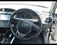 Toyota Corolla Fielder 2019