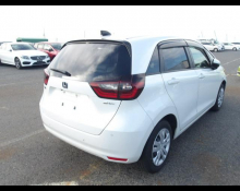 Honda Fit 2023