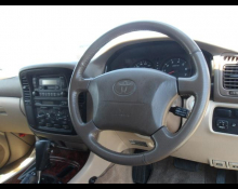 Toyota Land Cruiser 100 1998