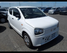 Suzuki Alto 2020