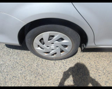 Toyota Corolla Fielder 2018