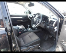 Toyota Hilux 2018