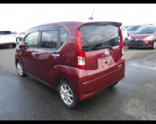 Daihatsu Move 2018