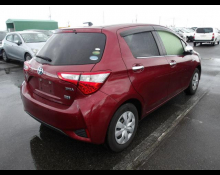 Toyota Vitz 2018