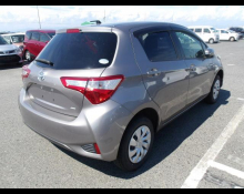 Toyota Vitz 2018