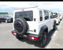 Suzuki Jimny 2025
