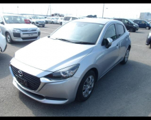 Mazda Mazda2 2021