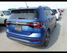 Volkswagen T-Cross 2022