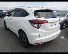 Honda Vezel 2018