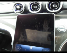 Mercedes-Benz C-Class 2022