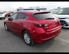 Mazda Axela Sports 2018