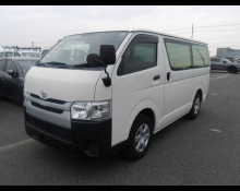 Toyota Hiace Van 2019