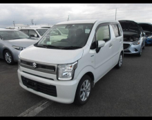 Suzuki Wagon R 2019