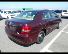 Toyota Corolla Axio 2010