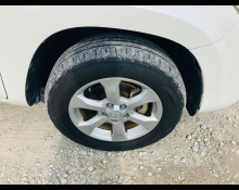 Toyota Vanguard 2011