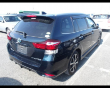 Toyota Corolla Fielder 2018