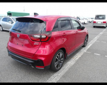 Honda Fit 2022