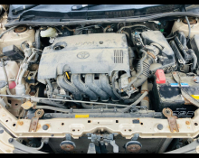 Toyota Corolla Axio 2010