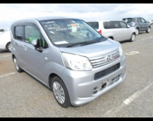Suzuki Wagon R 2016, PEARL, 660cc - Karmen Ltd
