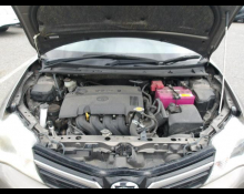 Toyota Corolla Fielder 2012