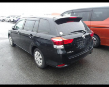 Toyota Corolla Fielder 2017