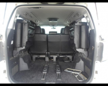 Toyota Vellfire 2012